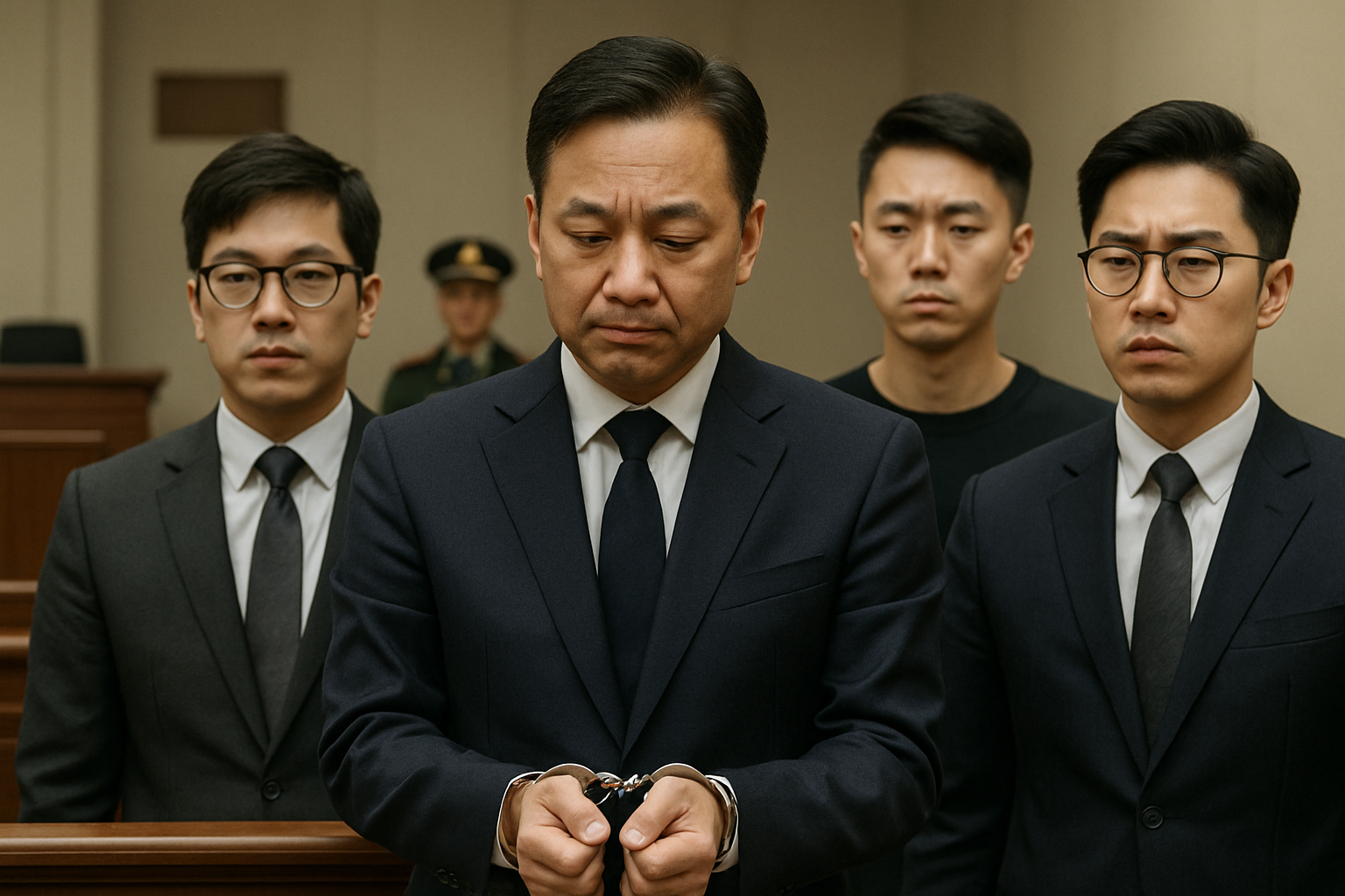 Những doanh nhân triệu USD trên mạng: Khi hào quang ảo không che được luật pháp thật- Ảnh 1.