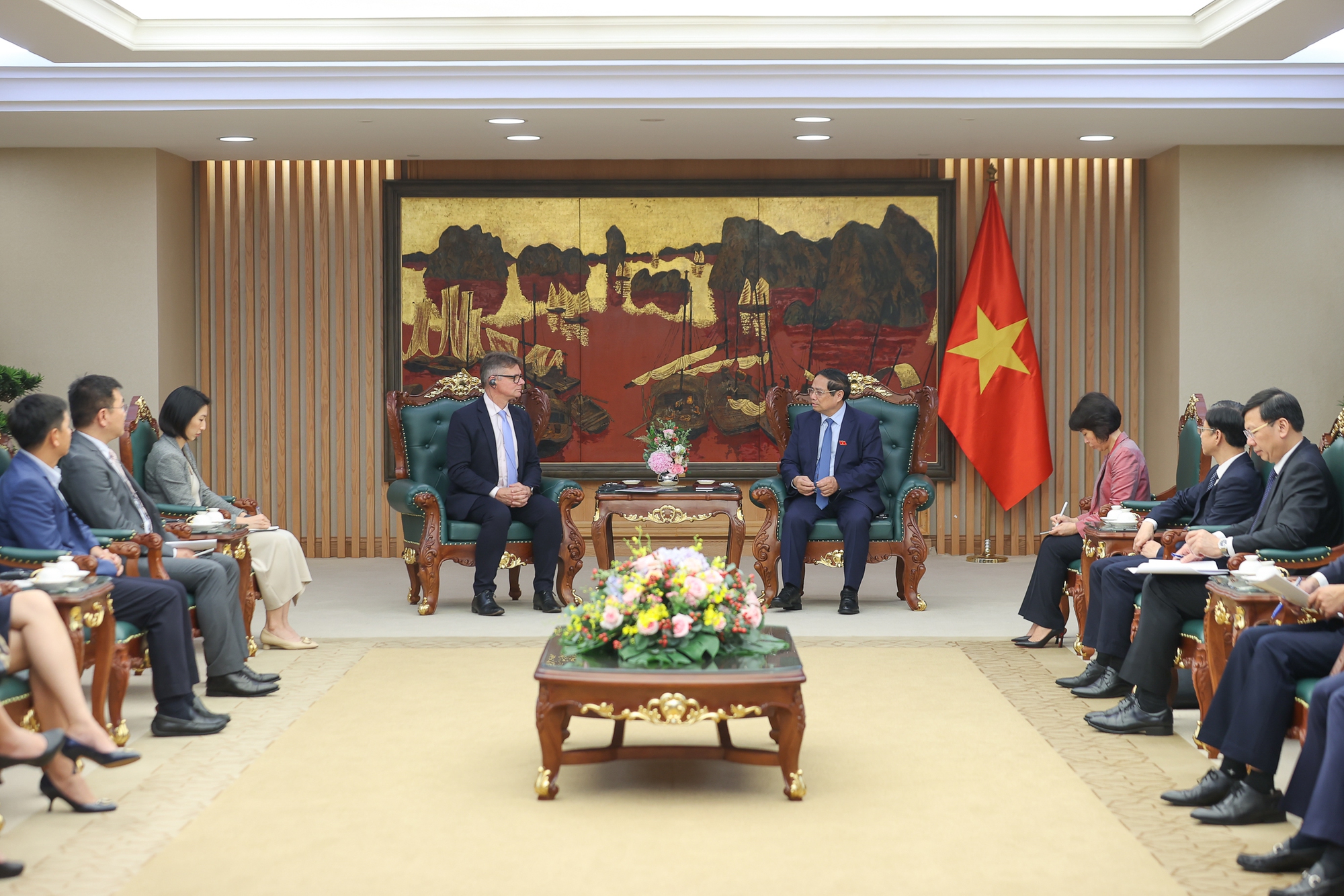 Tập đoàn HP (Hoa Kỳ) muốn mở rộng sản xuất tại Việt Nam với quy mô 2-3 tỷ USD- Ảnh 3.