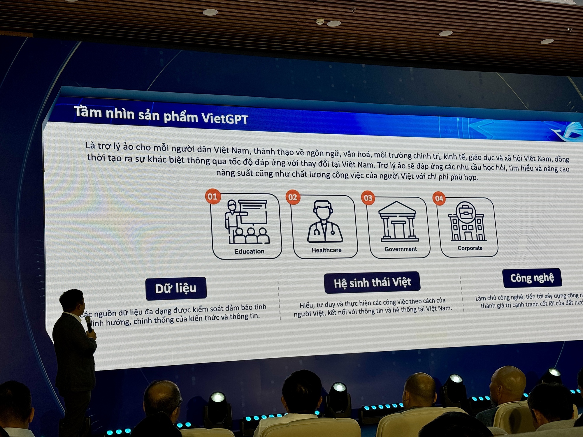 Việt Nam sắp có VietGPT- Ảnh 2.