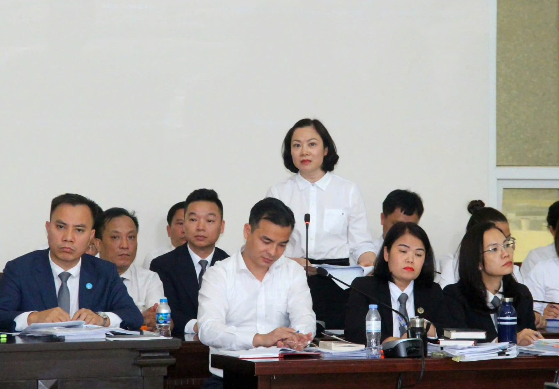 Luật sư đề nghị miễn trách nhiệm hình sự cho Cựu Chủ tịch FLC - Ảnh 1.