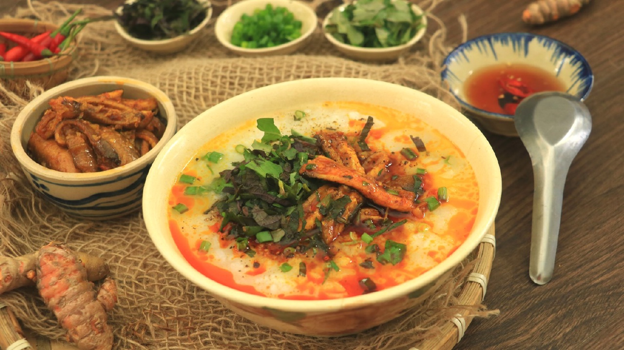 Vùng đất của những món ăn độc đáo, giản dị, đã thử 1 lần là nhớ mãi không quên!