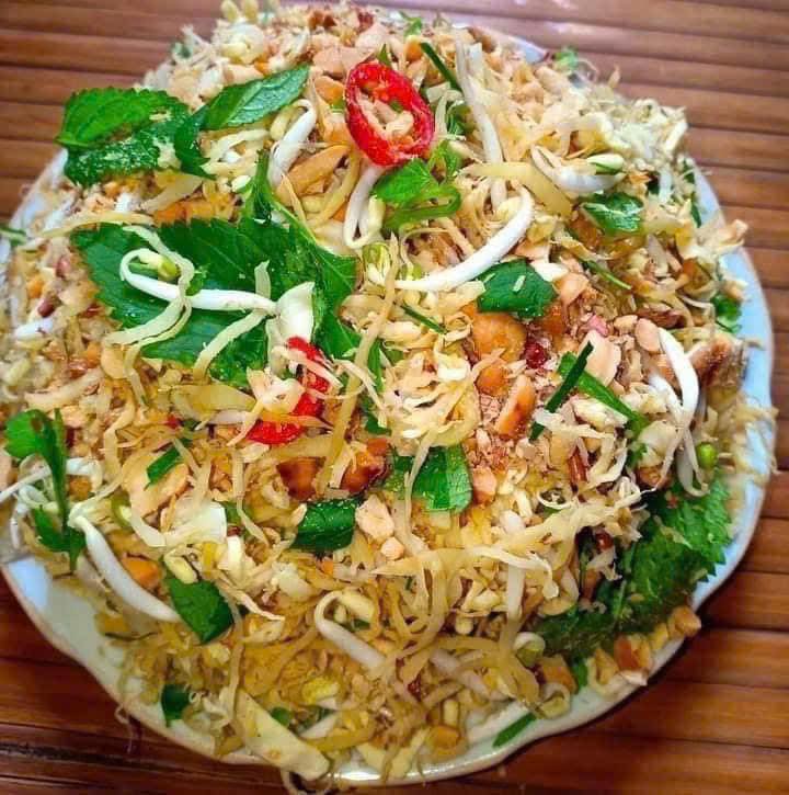 Vùng đất của những món ăn độc đáo, giản dị, đã thử 1 lần là nhớ mãi không quên!