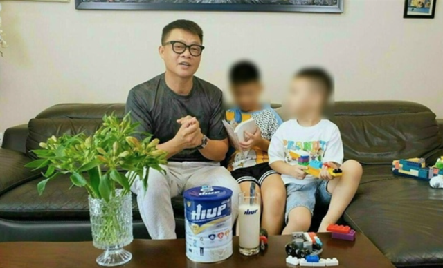 Bà mẹ cho con uống 20 hộp sữa Hiup giả vì tin người nổi tiếng quảng cáo, sản phẩm từng được "nổ" ra sao?- Ảnh 2. Bà mẹ cho con uống 20 hộp sữa Hiup giả vì tin người nổi tiếng quảng cáo, sản phẩm từng được "nổ" ra sao?- Ảnh 2.