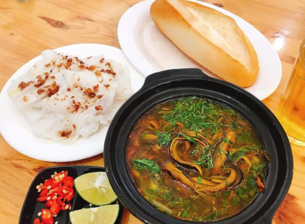 Vùng đất của những món ăn độc đáo, giản dị, đã thử 1 lần là nhớ mãi không quên!