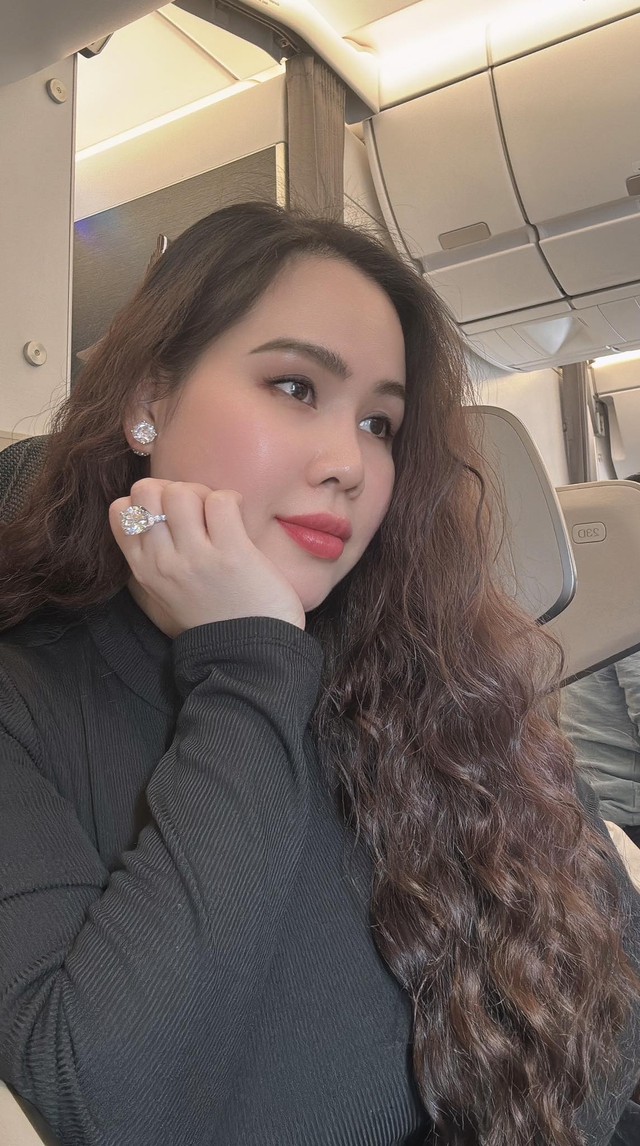Nữ diễn viên "lùn nhất" Việt Nam bị đá xéo chỉ biết ăn bám chồng Tây - Ảnh 6. Nữ diễn viên "lùn nhất" Việt Nam bị đá xéo chỉ biết ăn bám chồng Tây - Ảnh 6.