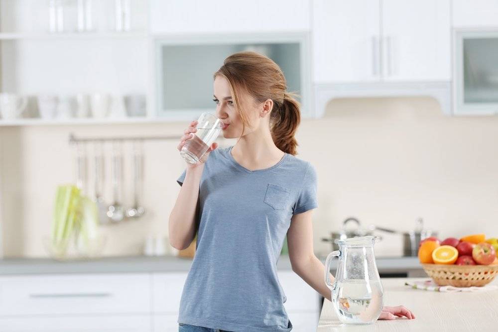 Không uống đủ nước khiến cơ thể mất nước, 8 căn bệnh này có thể sẽ 