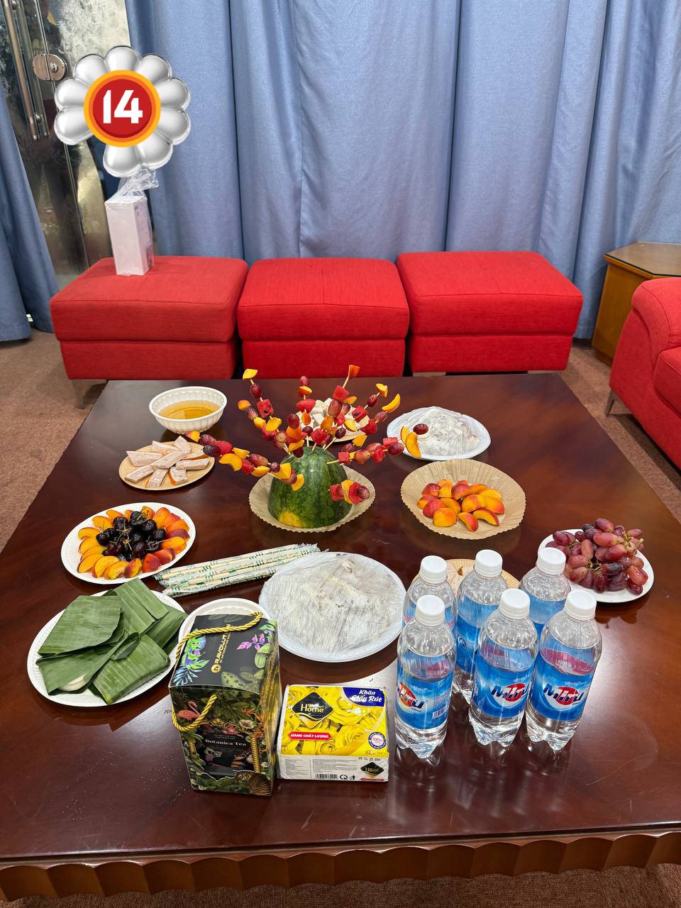 Khách VIP đi xem G-Dragon được đãi gì: Bánh cuốn tiếp tục góp mặt, còn có thêm món "chắc bụng" gây bất ngờ- Ảnh 4.