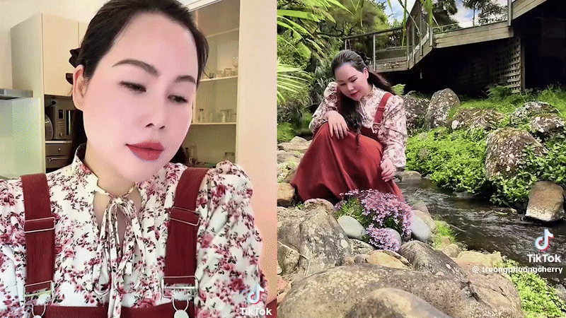 Nữ diễn viên "lùn nhất" Việt Nam bị đá xéo chỉ biết ăn bám chồng Tây - Ảnh 1. Nữ diễn viên "lùn nhất" Việt Nam bị đá xéo chỉ biết ăn bám chồng Tây - Ảnh 1.