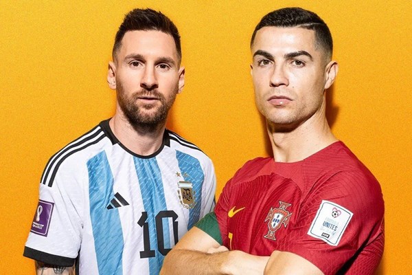 Messi phát ngôn gây sốc về Ronaldo- Ảnh 2. Messi phát ngôn gây sốc về Ronaldo- Ảnh 2.