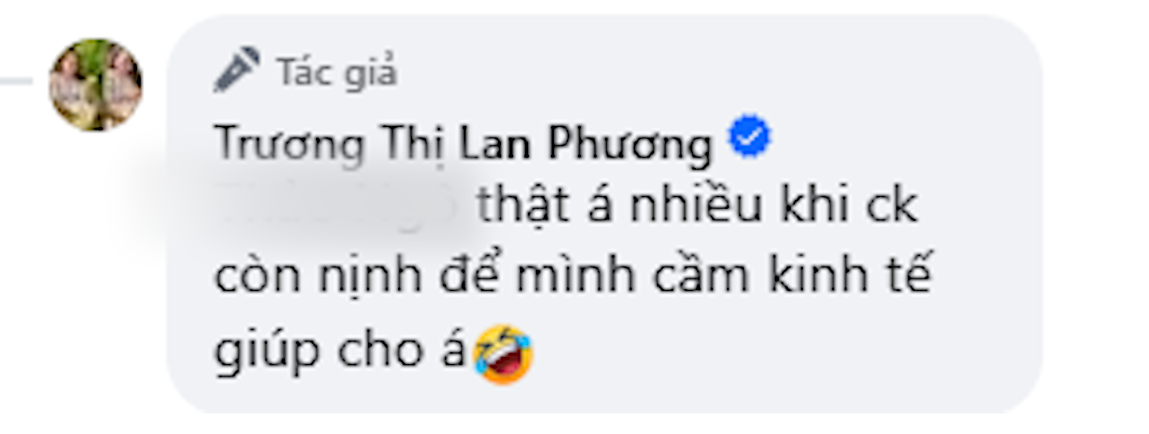 Nữ diễn viên "lùn nhất" Việt Nam bị đá xéo chỉ biết ăn bám chồng Tây - Ảnh 2. Nữ diễn viên "lùn nhất" Việt Nam bị đá xéo chỉ biết ăn bám chồng Tây - Ảnh 2.