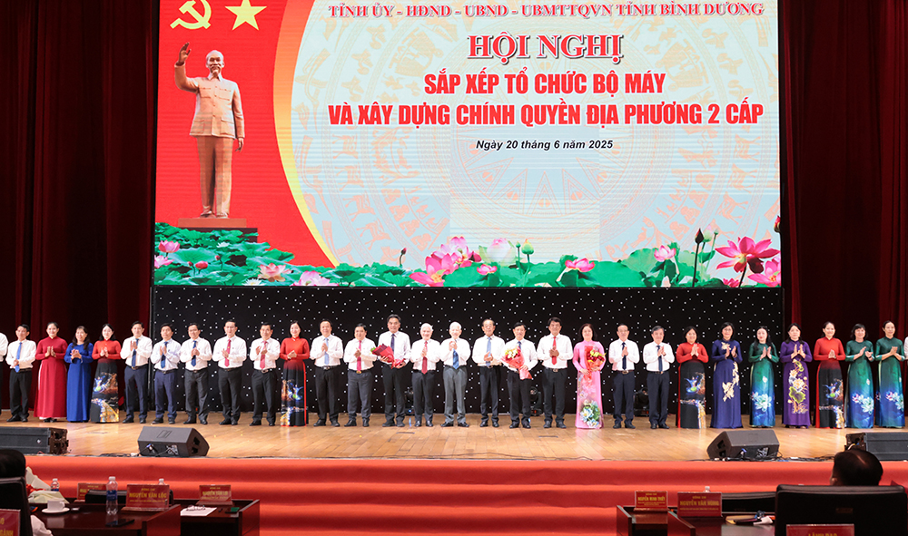 Hơn 600 lãnh đạo, cán bộ ở Bình Dương xin nghỉ hưu trước tuổi - Ảnh 3.