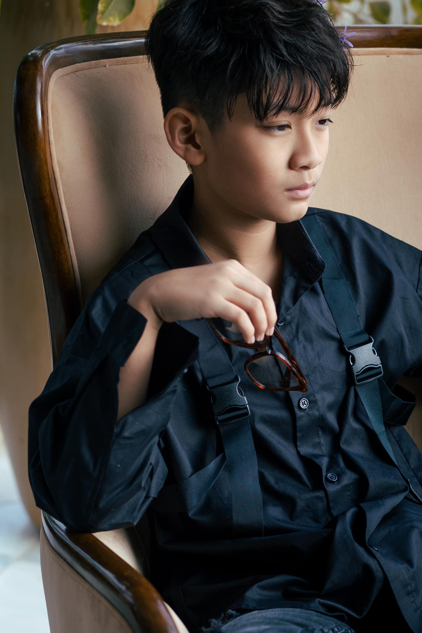 Ba quý tử chuẩn "rich kid" của Vbiz: Sống giữa xa hoa, đồ hiệu chỉ là chuyện nhỏ nhưng giáo dục mới là thứ được đầu tư lớn nhất- Ảnh 34. Ba quý tử chuẩn "rich kid" của Vbiz: Sống giữa xa hoa, đồ hiệu chỉ là chuyện nhỏ nhưng giáo dục mới là thứ được đầu tư lớn nhất- Ảnh 34.