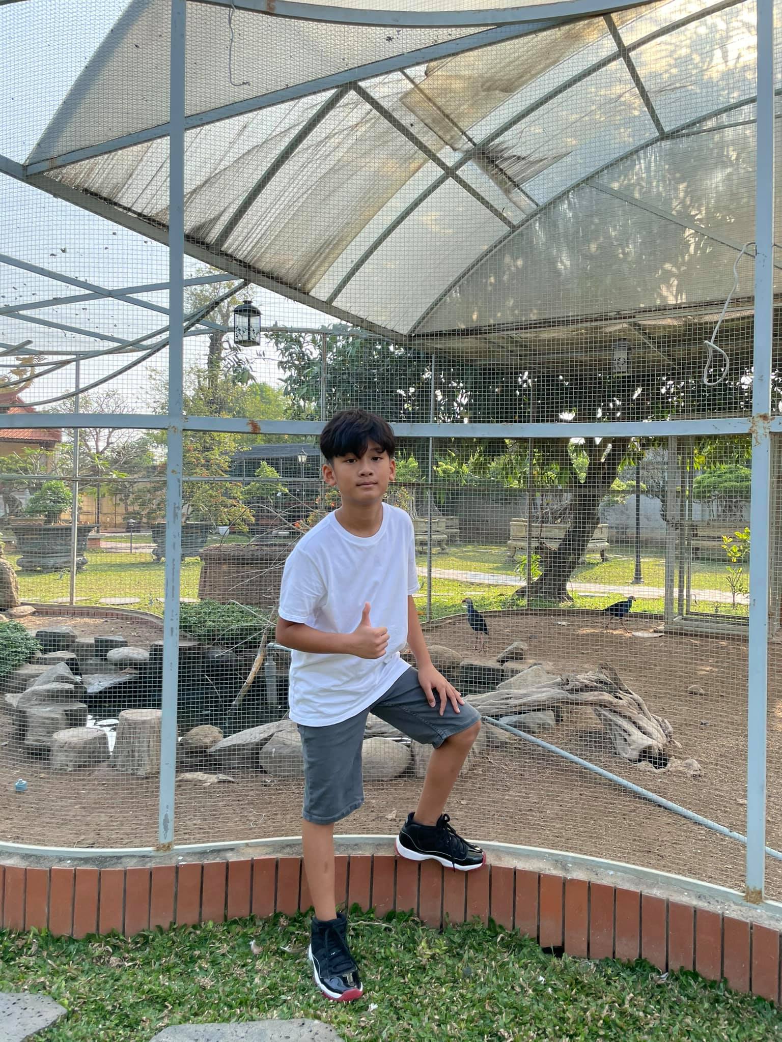 Ba quý tử chuẩn "rich kid" của Vbiz: Sống giữa xa hoa, đồ hiệu chỉ là chuyện nhỏ nhưng giáo dục mới là thứ được đầu tư lớn nhất- Ảnh 31. Ba quý tử chuẩn "rich kid" của Vbiz: Sống giữa xa hoa, đồ hiệu chỉ là chuyện nhỏ nhưng giáo dục mới là thứ được đầu tư lớn nhất- Ảnh 31.