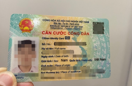Số định danh cá nhân sẽ thay thế mã số thuế từ 1-7-2025- Ảnh 1. Số định danh cá nhân sẽ thay thế mã số thuế từ 1-7-2025- Ảnh 1.