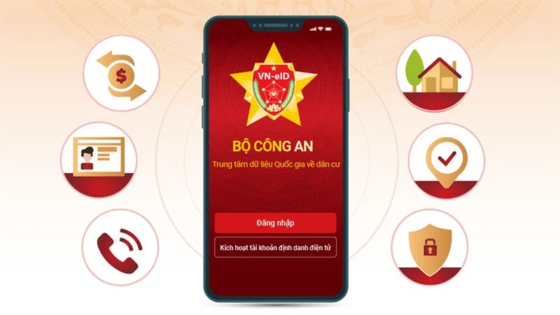 Doanh nghiệp FDI chú ý: Bộ Công an thông báo về lộ trình cấp định danh điện tử cho người nước ngoài - Ảnh 1.
