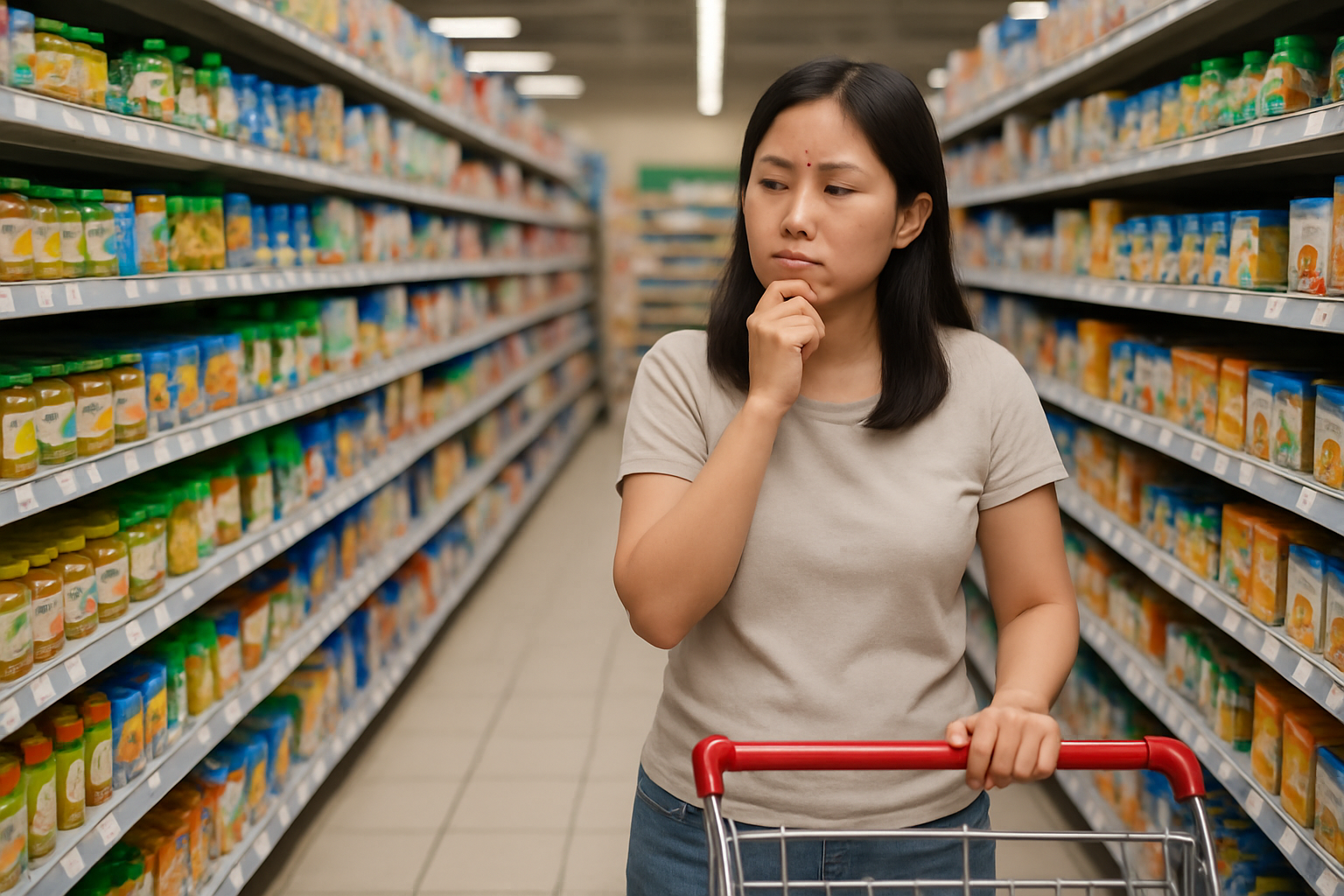 Hết siro Hải Sen, tới sữa HIUP giả bị phanh phui, phụ huynh than trời: ‘Giữa muôn trùng vây của hàng nhái, hàng giả, nuôi con thời nay khổ quá!’