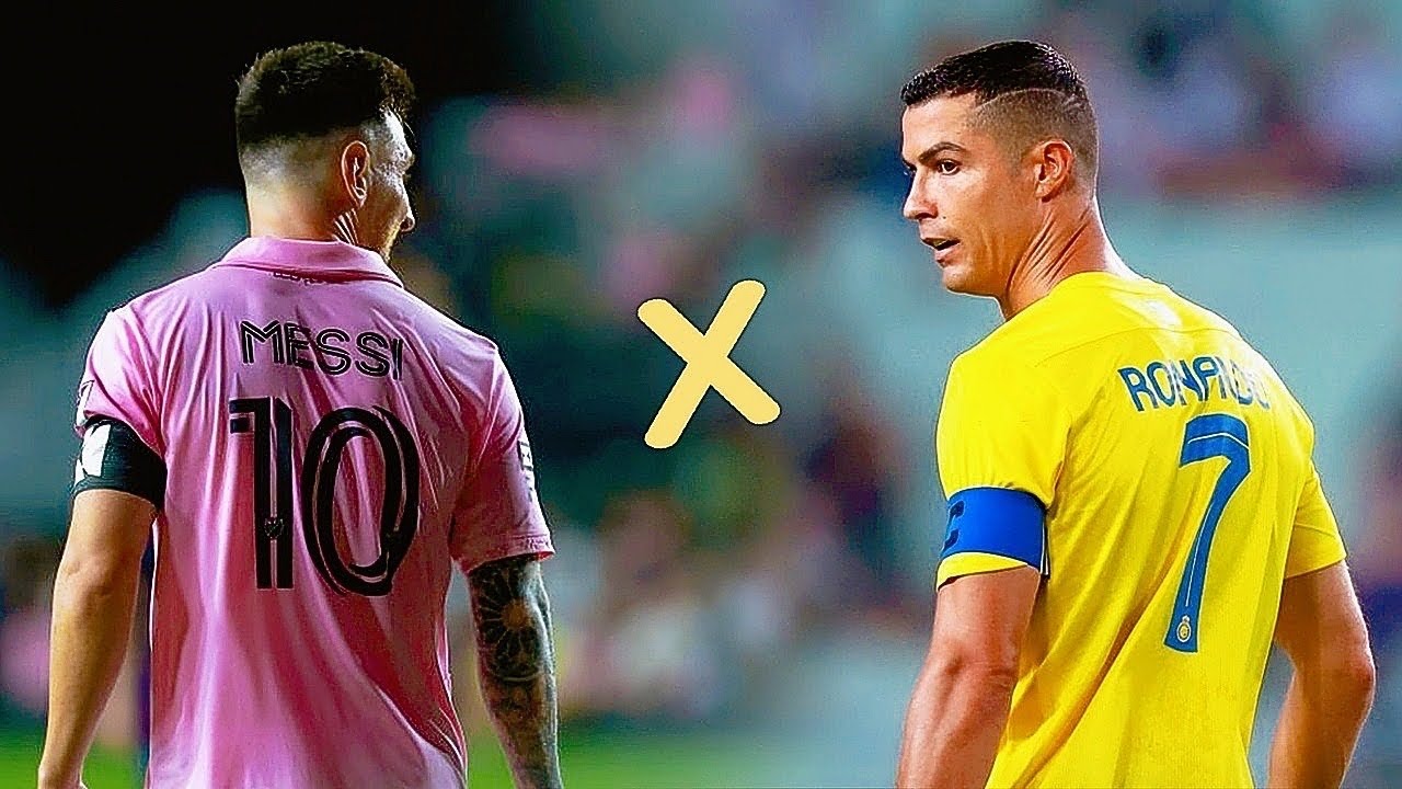 Messi phát ngôn gây sốc về Ronaldo- Ảnh 1. Messi phát ngôn gây sốc về Ronaldo- Ảnh 1.