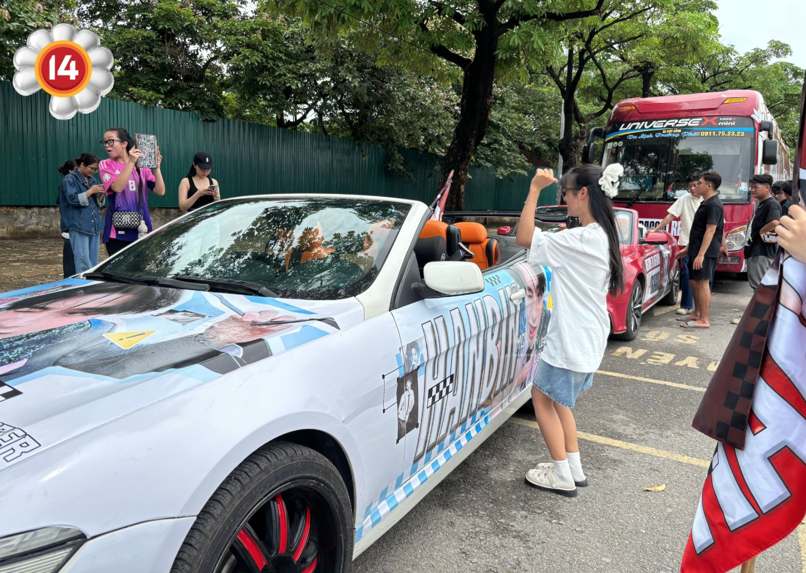 Khách VIP đi xem G-Dragon được đãi gì: Bánh cuốn tiếp tục góp mặt, còn có thêm món "chắc bụng" gây bất ngờ- Ảnh 3.