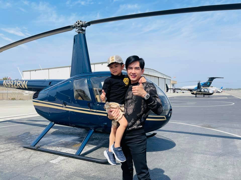 Ba quý tử chuẩn "rich kid" của Vbiz: Sống giữa xa hoa, đồ hiệu chỉ là chuyện nhỏ nhưng giáo dục mới là thứ được đầu tư lớn nhất- Ảnh 16. Ba quý tử chuẩn "rich kid" của Vbiz: Sống giữa xa hoa, đồ hiệu chỉ là chuyện nhỏ nhưng giáo dục mới là thứ được đầu tư lớn nhất- Ảnh 16.