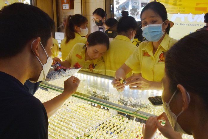 Giá vàng hôm nay, 21-6: Tăng mạnh trở lại- Ảnh 1. Giá vàng hôm nay, 21-6: Tăng mạnh trở lại- Ảnh 1.
