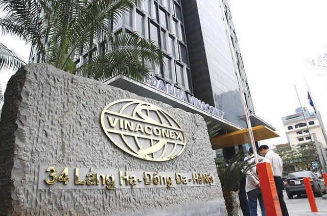 Vinaconex tăng vốn điều lệ vượt 6.400 tỷ đồng sau đợt trả cổ tức - Ảnh 1.