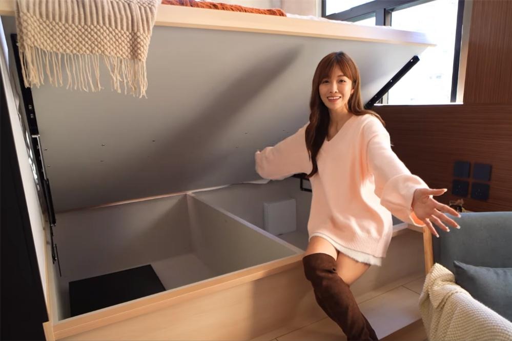 Ở thành phố có giá nhà đắt nhất thế giới, sở hữu không gian vỏn vẹn 19m² cũng cảm thấy như "đại gia" - Ảnh 9.