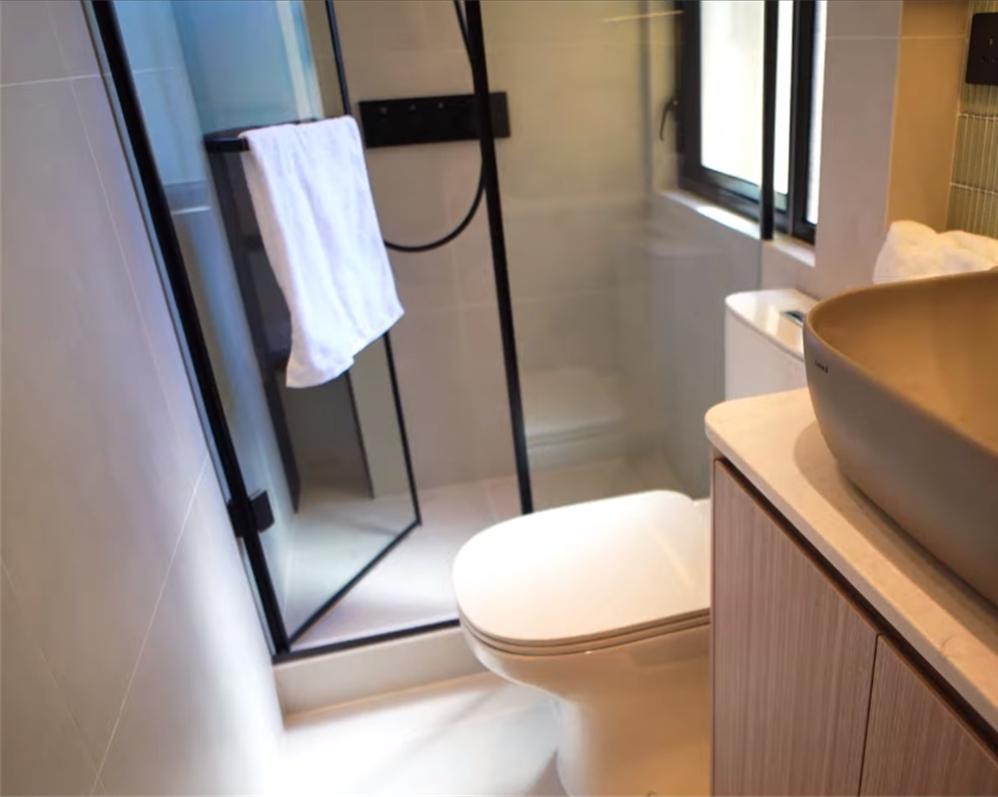 Ở thành phố có giá nhà đắt nhất thế giới, sở hữu không gian vỏn vẹn 19m² cũng cảm thấy như "đại gia" - Ảnh 5.