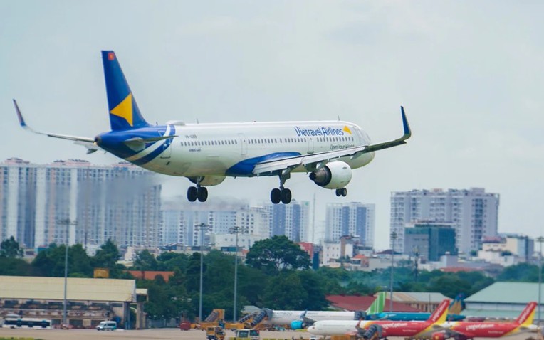 Một hãng bay Việt sẽ nâng vốn lên gần 100 triệu USD, hướng đến hàng đầu khu vực- Ảnh 1.