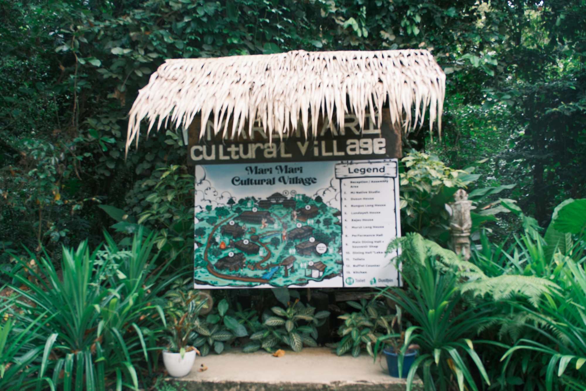 Khám phá làng văn hoá Mari Mari, Malaysia: Dẫn bước du khách tìm về nguồn cội và các giá trị bền vững - Ảnh 2.