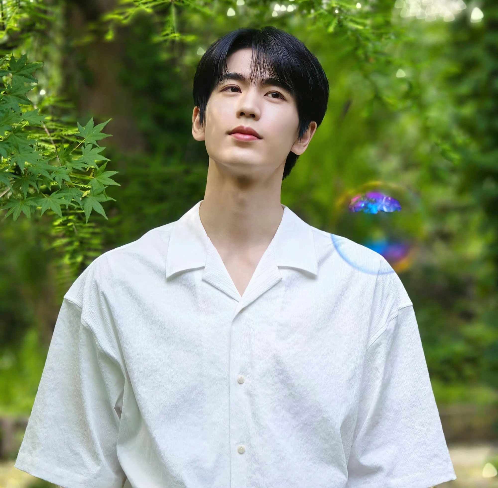 Tam đại học bá gây sốt Cbiz: Trương Lăng Hách – Lý Quân Nhuệ – Vương An Vũ, hội tụ nhan sắc, học lực và khí chất “con nhà người ta”- Ảnh 1.