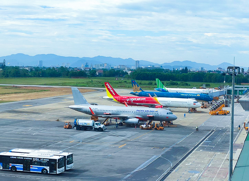 Một sân bay lớn ở miền Trung sắp đóng cửa 6 tháng- Ảnh 1.