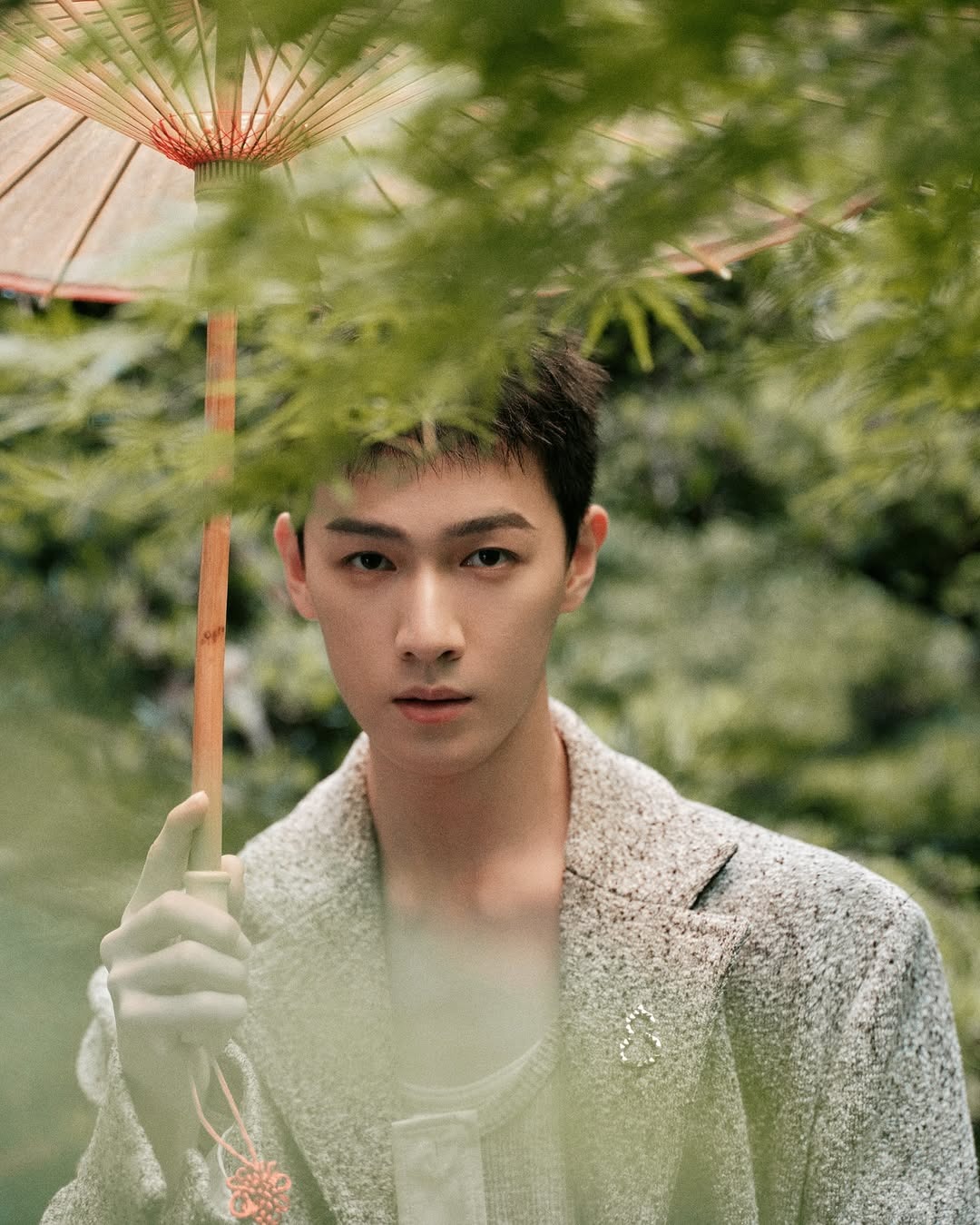 Tam đại học bá gây sốt Cbiz: Trương Lăng Hách – Lý Quân Nhuệ – Vương An Vũ, hội tụ nhan sắc, học lực và khí chất “con nhà người ta”- Ảnh 2.