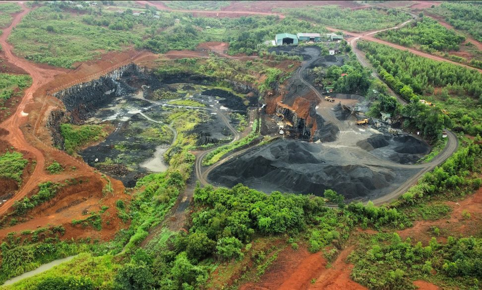 Một tỉnh của Việt Nam có trữ lượng “kho báu” vượt qua cả Mỹ, Nga, Trung Quốc, 1.500 năm mới khai thác hết- Ảnh 1.