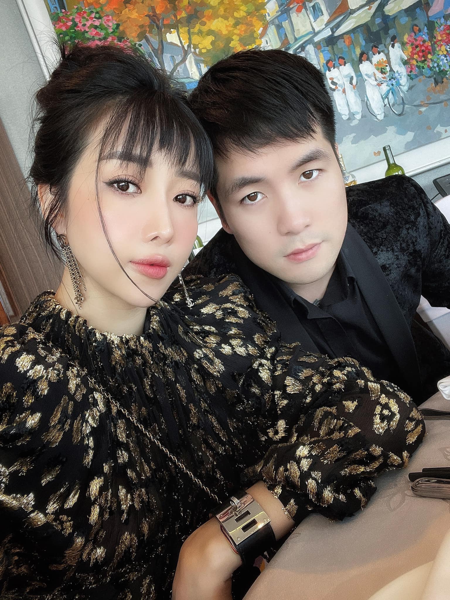 Chia sẻ cuối cùng của Cún Bông trước khi bị khởi tố- Ảnh 1. Chia sẻ cuối cùng của Cún Bông trước khi bị khởi tố- Ảnh 1.