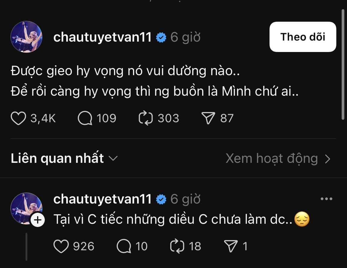 Các Chị Đẹp liên tục xin lỗi: Concert Day 2 bị hoãn vô thời hạn?- Ảnh 4. Các Chị Đẹp liên tục xin lỗi: Concert Day 2 bị hoãn vô thời hạn?- Ảnh 4.