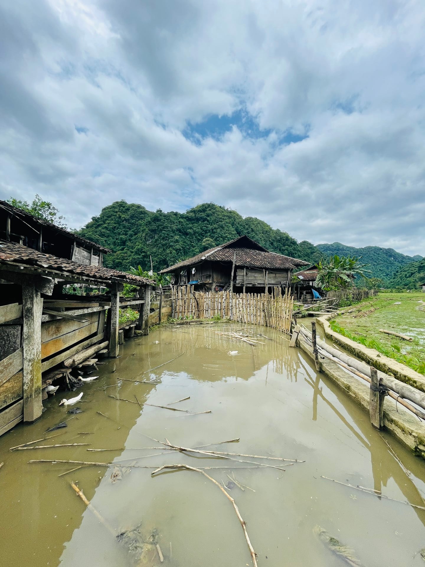 Ngôi làng “bị bỏ quên” ở miền Bắc: Không điện, không đường, nhưng vẫn đón nườm nượp khách ghé thăm - Ảnh 11.