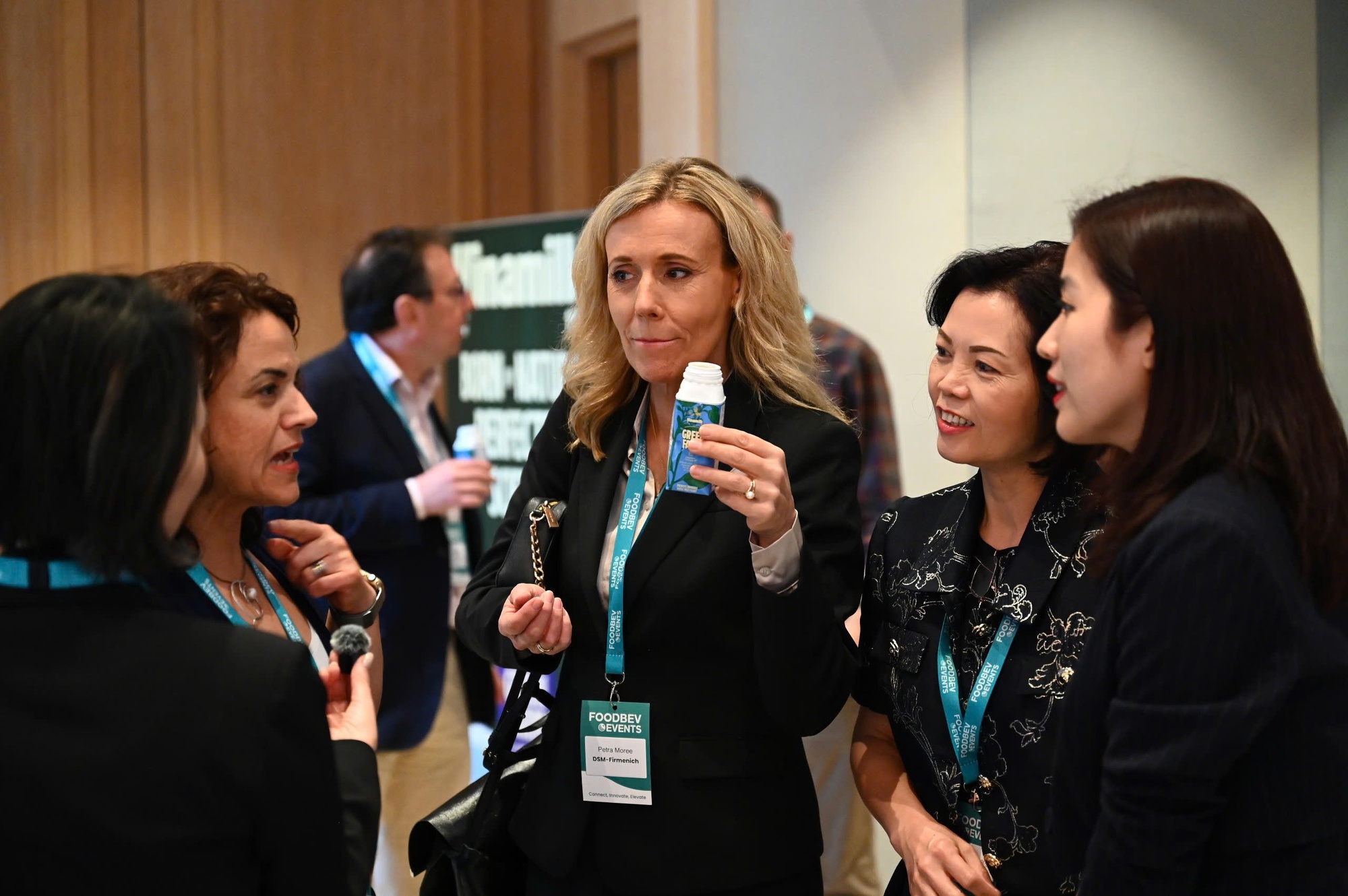 Dấu ấn Vinamilk tại hội nghị sữa toàn cầu: Sữa Việt ngang tầm với thế giới về đổi mới, công nghệ - Ảnh 4.