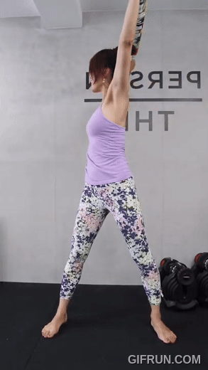 Nhật Bản sốt rần rần với 4 bài tập giảm mỡ lưng tại nhà, giúp giảm đến 10kg trong 2 tuần, sở hữu tấm lưng thon gọn quyến rũ- Ảnh 5.