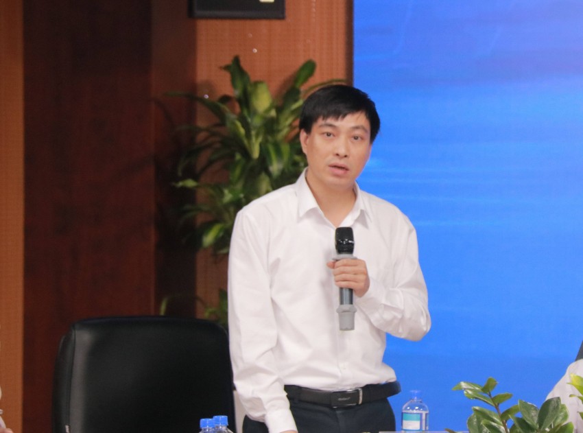 Lãnh đạo quản lý thị trường nói sẽ dùng AI, blockchain để truy tận gốc hàng hóa: Nếu nói hàng Made in Việt Nam thì phải thực sự có xuất xứ từ Việt Nam