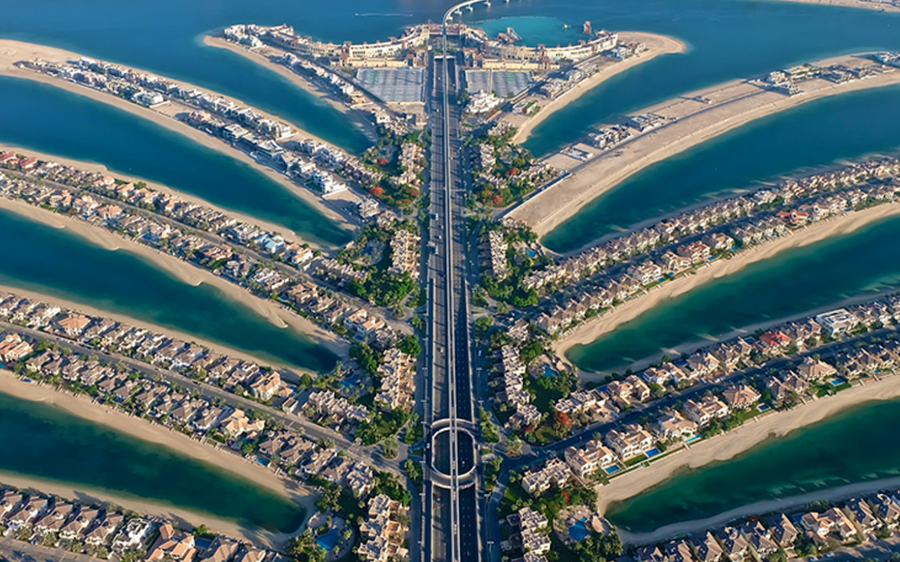 Việt Nam sẽ có mô hình 5 hòn đảo nhân tạo trên biển giống Dubai, kết nối với siêu cảng hơn 50.000 tỷ - Ảnh 1. Việt Nam sẽ có mô hình 5 hòn đảo nhân tạo trên biển giống Dubai, kết nối với siêu cảng hơn 50.000 tỷ - Ảnh 1.