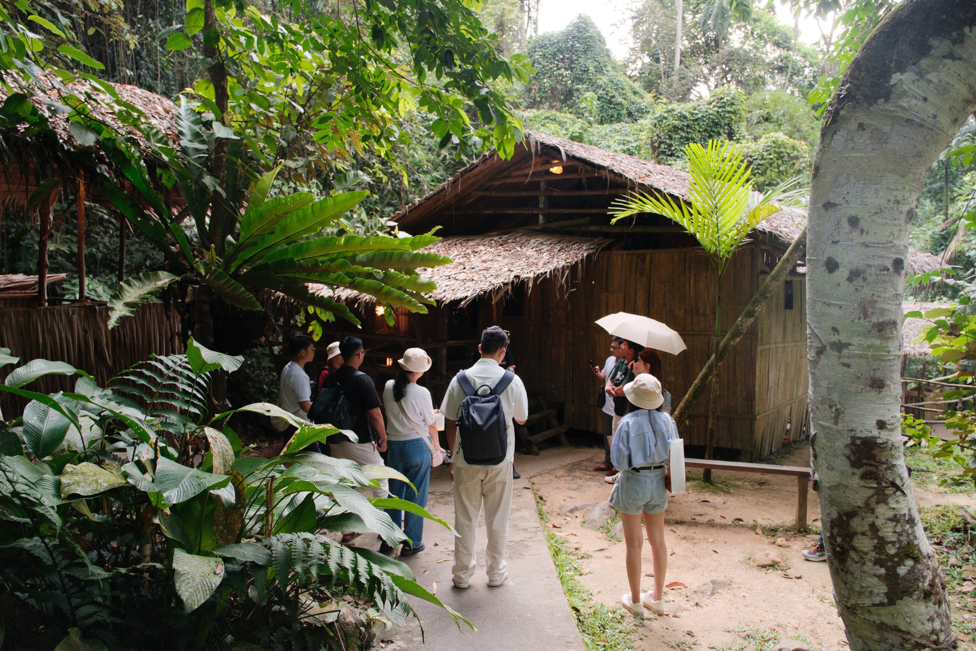 Khám phá làng văn hoá Mari Mari, Malaysia: Dẫn bước du khách tìm về nguồn cội và các giá trị bền vững - Ảnh 5.