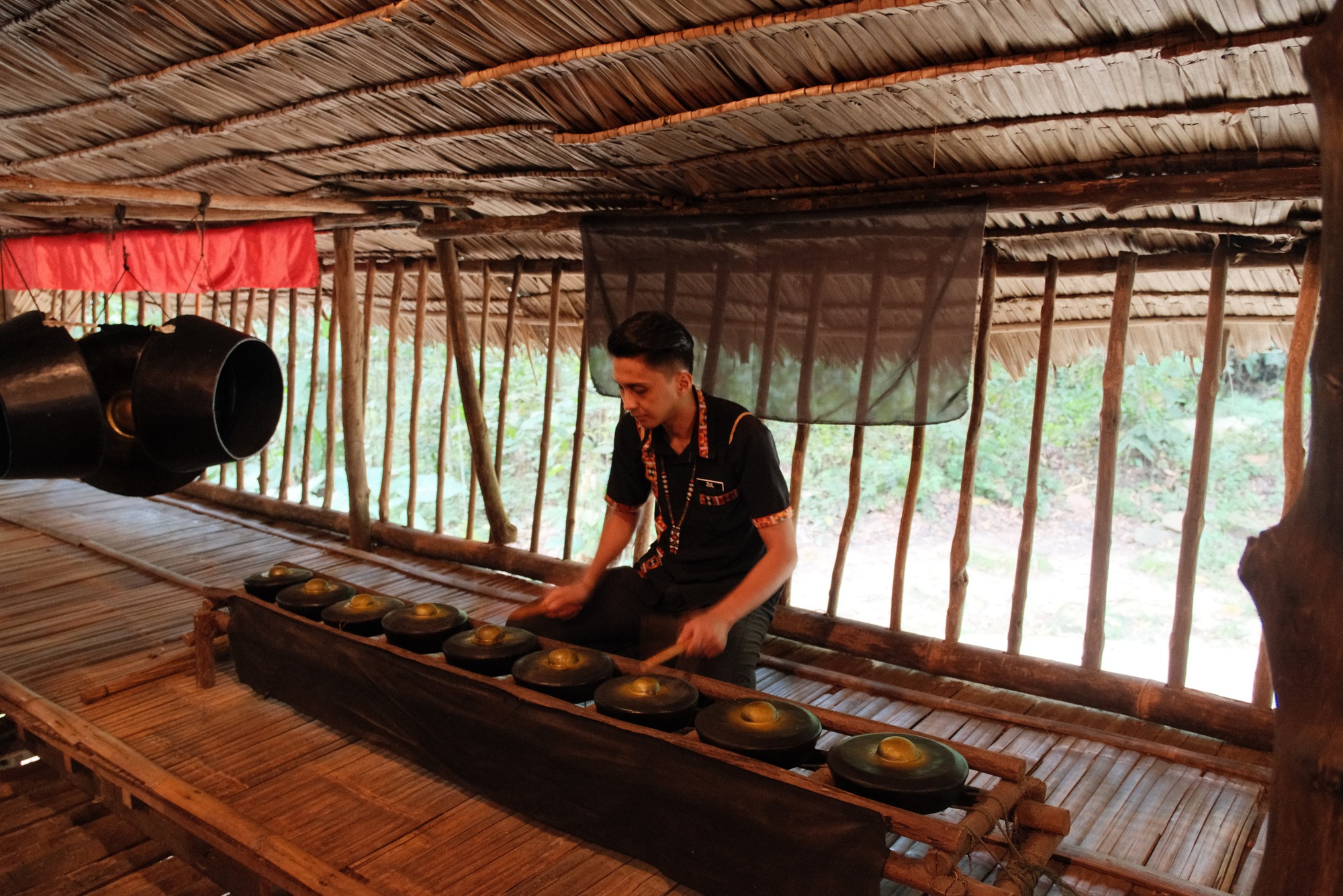 Khám phá làng văn hoá Mari Mari, Malaysia: Dẫn bước du khách tìm về nguồn cội và các giá trị bền vững - Ảnh 6.