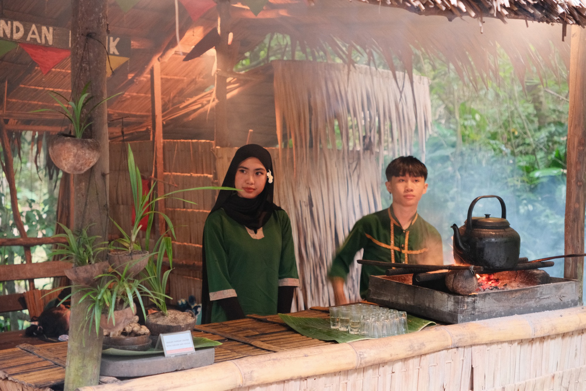 Khám phá làng văn hoá Mari Mari, Malaysia: Dẫn bước du khách tìm về nguồn cội và các giá trị bền vững - Ảnh 7.