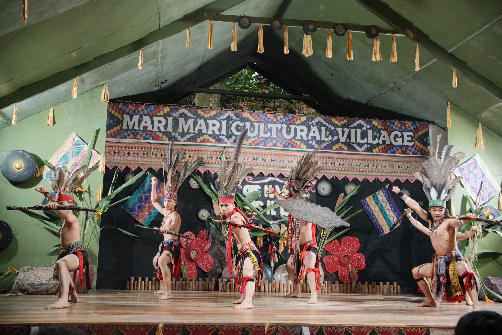 Khám phá làng văn hoá Mari Mari, Malaysia: Dẫn bước du khách tìm về nguồn cội và các giá trị bền vững - Ảnh 11.