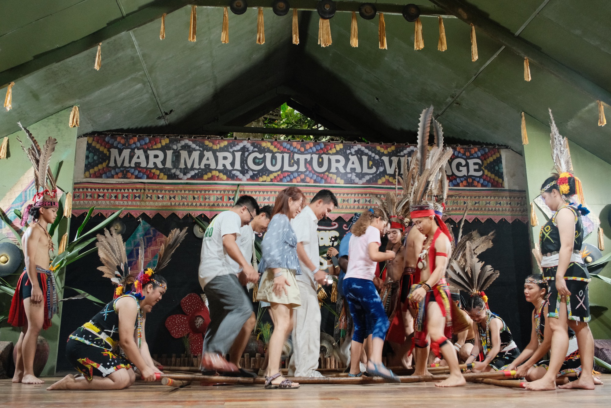 Khám phá làng văn hoá Mari Mari, Malaysia: Dẫn bước du khách tìm về nguồn cội và các giá trị bền vững - Ảnh 12.