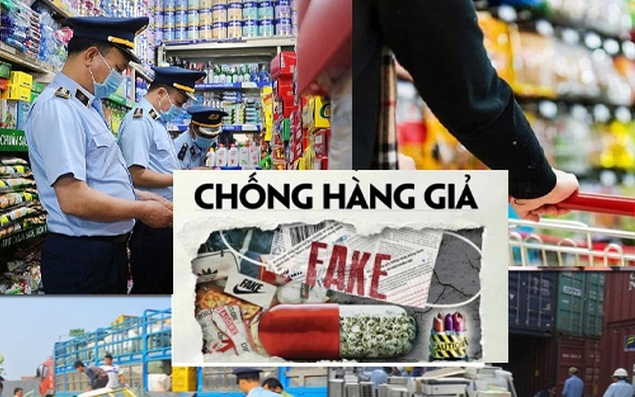 Lãnh đạo quản lý thị trường nói sẽ dùng AI, blockchain để truy tận gốc hàng hóa: Nếu nói hàng Made in Việt Nam thì phải thực sự có xuất xứ từ Việt Nam