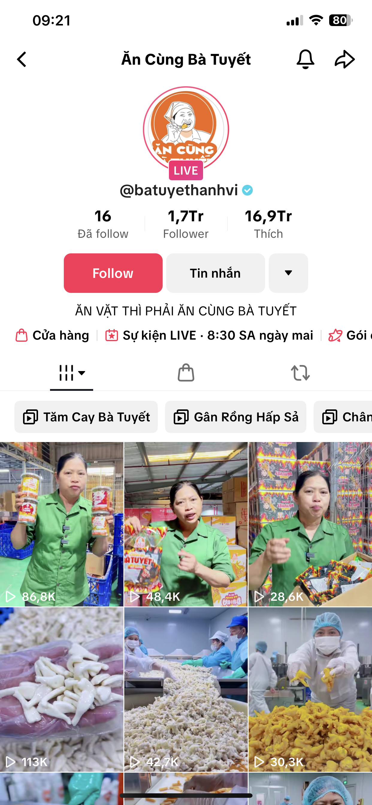 Ăn Cùng Bà Tuyết gấp rút chuyển xưởng mới "xịn" hơn sau thông tin giải thể - Ảnh 5.