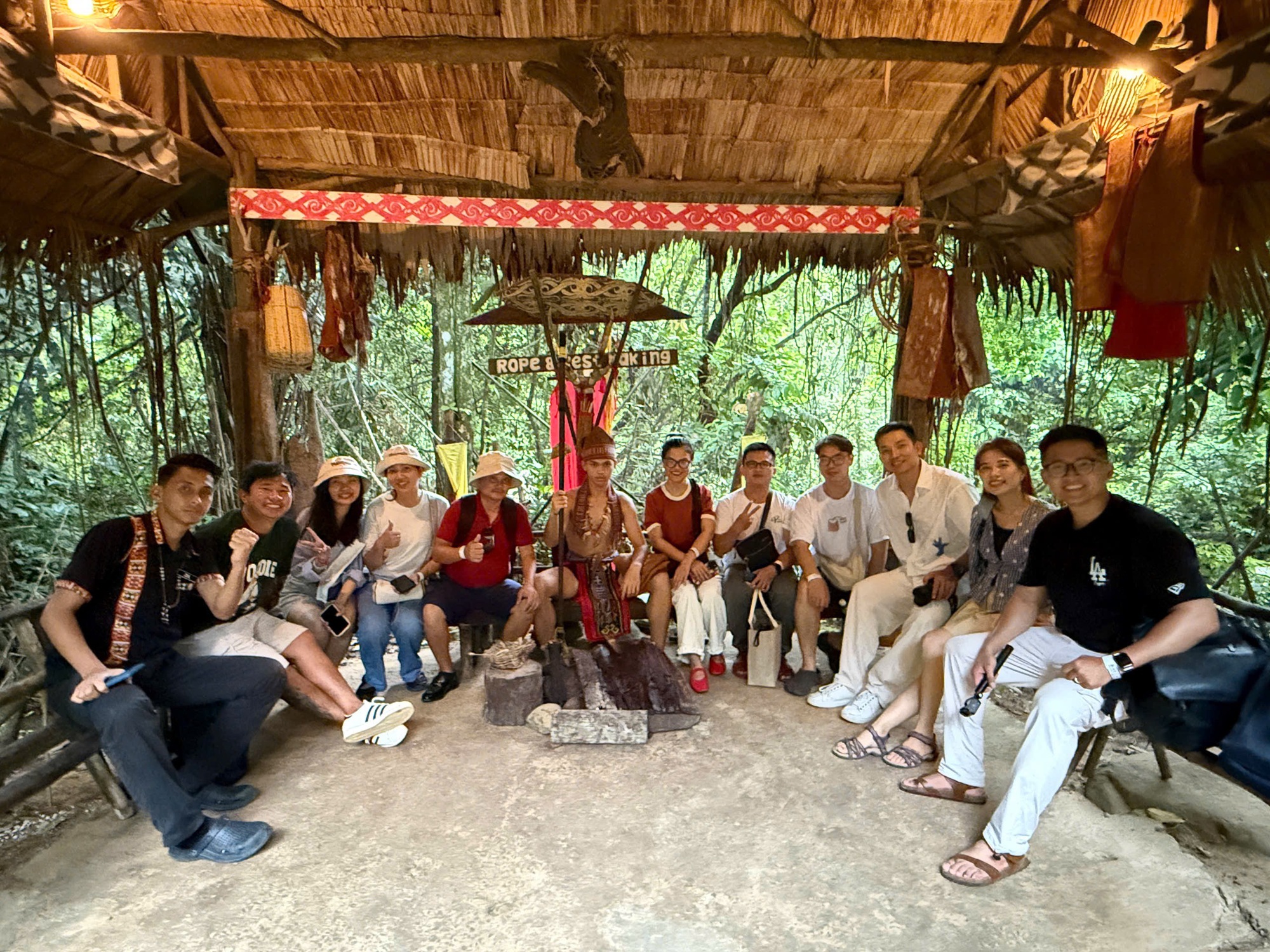 Khám phá làng văn hoá Mari Mari, Malaysia: Dẫn bước du khách tìm về nguồn cội và các giá trị bền vững - Ảnh 9.