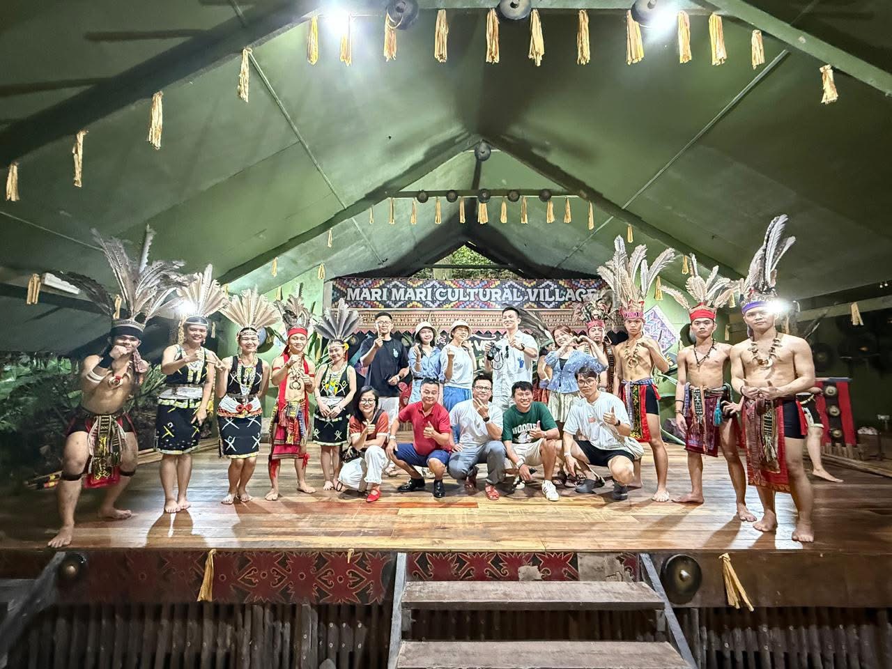 Khám phá làng văn hoá Mari Mari, Malaysia: Dẫn bước du khách tìm về nguồn cội và các giá trị bền vững - Ảnh 8.