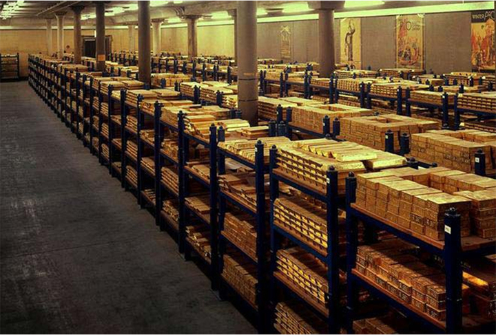 Các nước ồ ạt tích vàng sau căng thẳng Trung Đông, giá kim loại quý sắp 'nóng'?- Ảnh 1. Các nước ồ ạt tích vàng sau căng thẳng Trung Đông, giá kim loại quý sắp 'nóng'?- Ảnh 1.